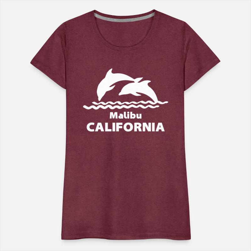 Malibu California Dolphins Souvenirs Gifts