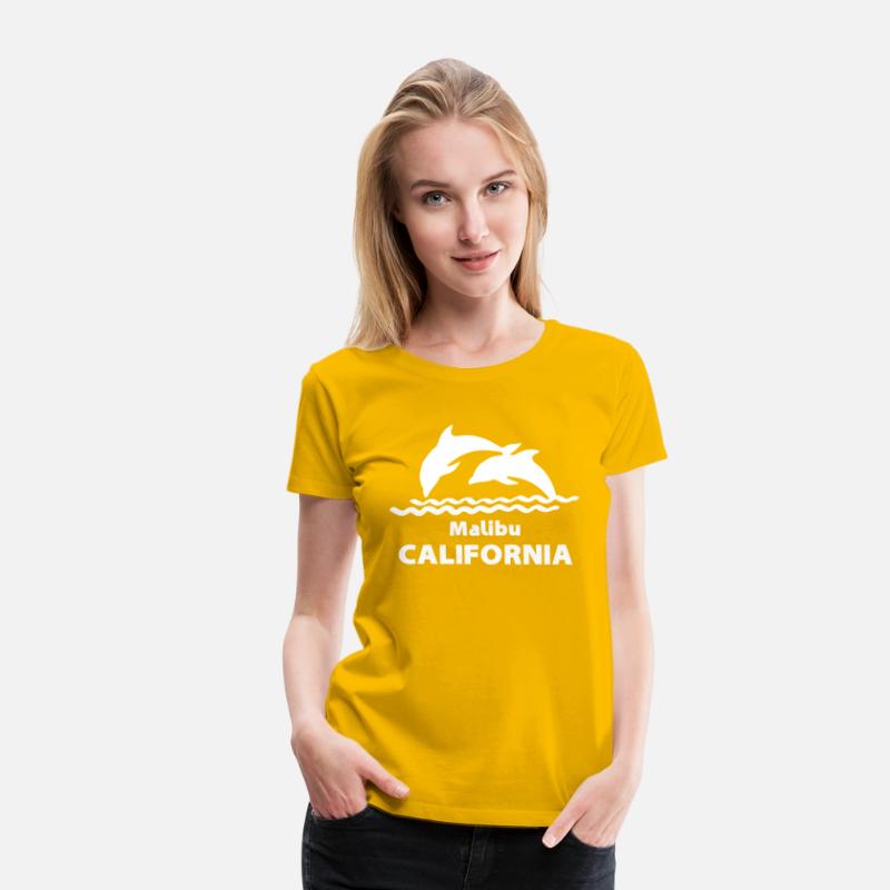 Malibu California Dolphins Souvenirs Gifts
