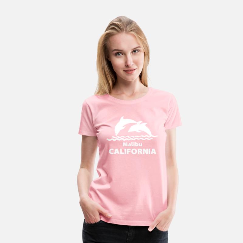 Malibu California Dolphins Souvenirs Gifts