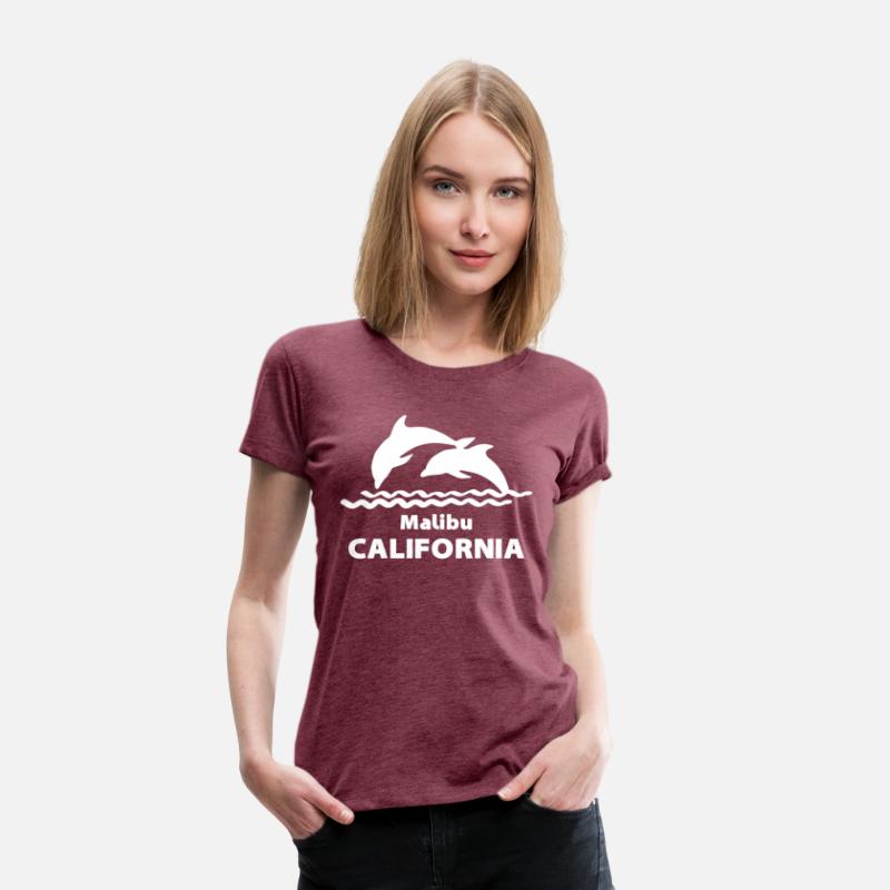 Malibu California Dolphins Souvenirs Gifts
