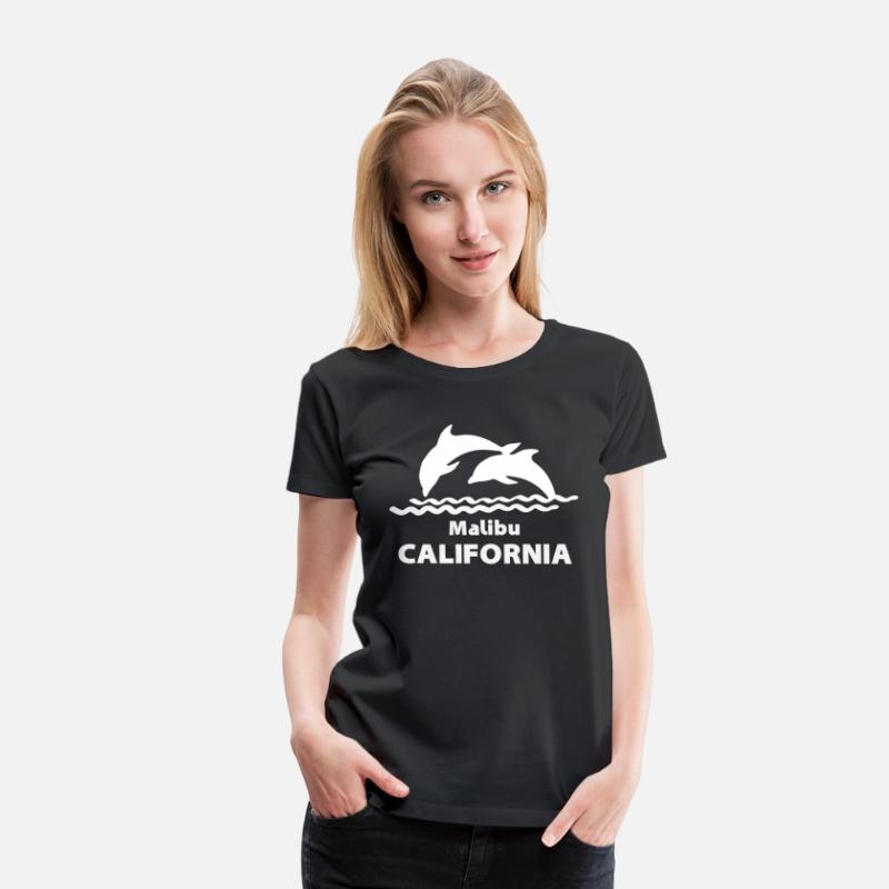 Malibu California Dolphins Souvenirs Gifts