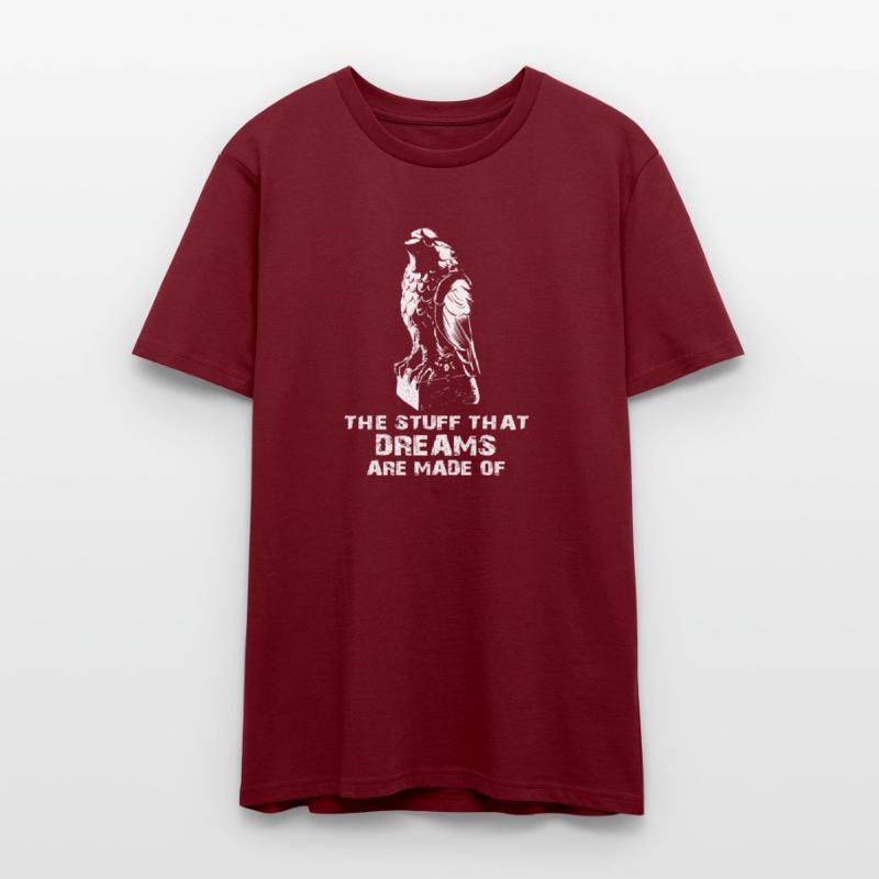 Maltese Falcon – The stuff that dreams are mad