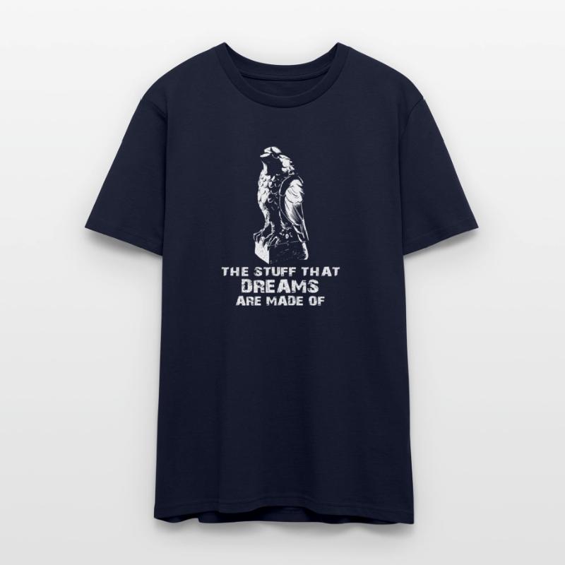 Maltese Falcon – The stuff that dreams are mad