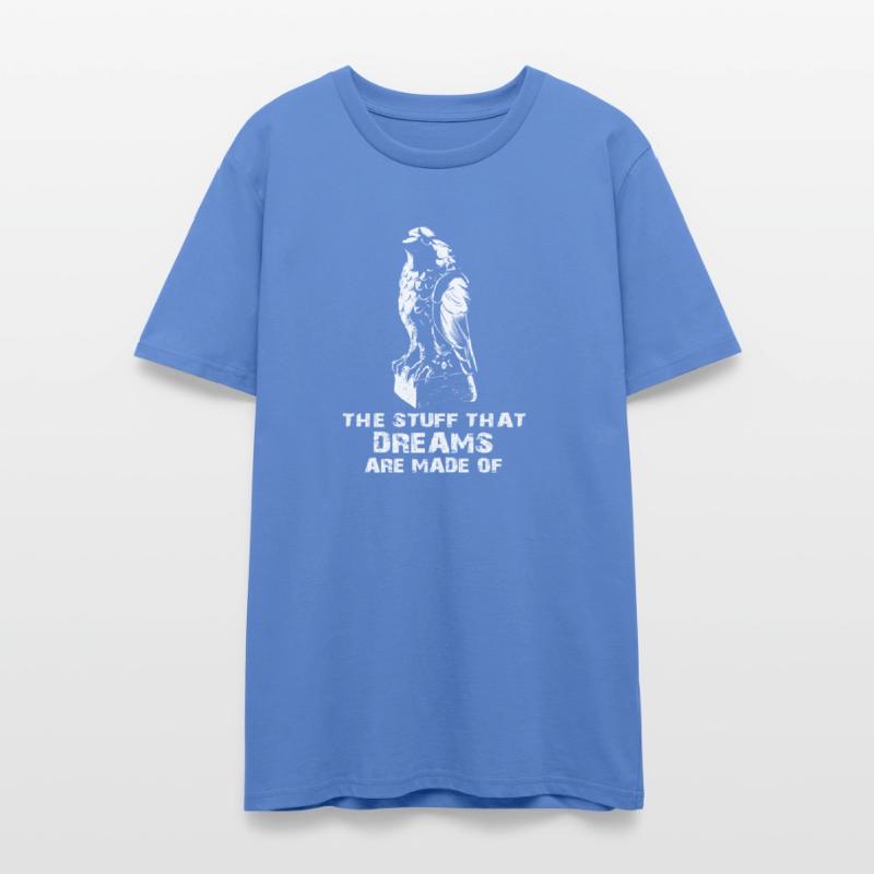 Maltese Falcon – The stuff that dreams are mad