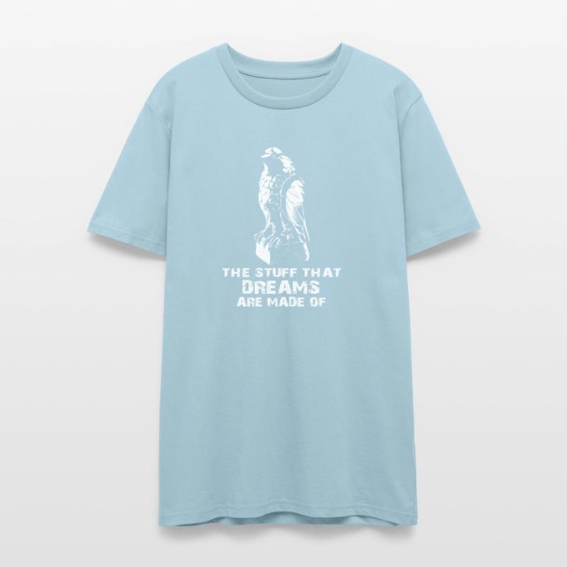 Maltese Falcon – The stuff that dreams are mad