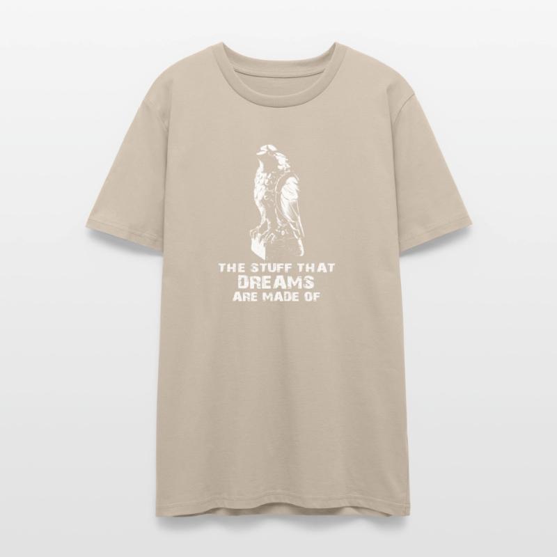 Maltese Falcon – The stuff that dreams are mad