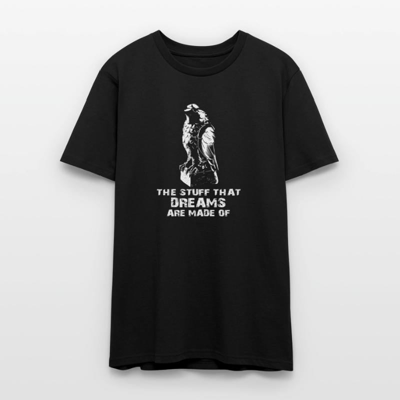 Maltese Falcon – The stuff that dreams are mad