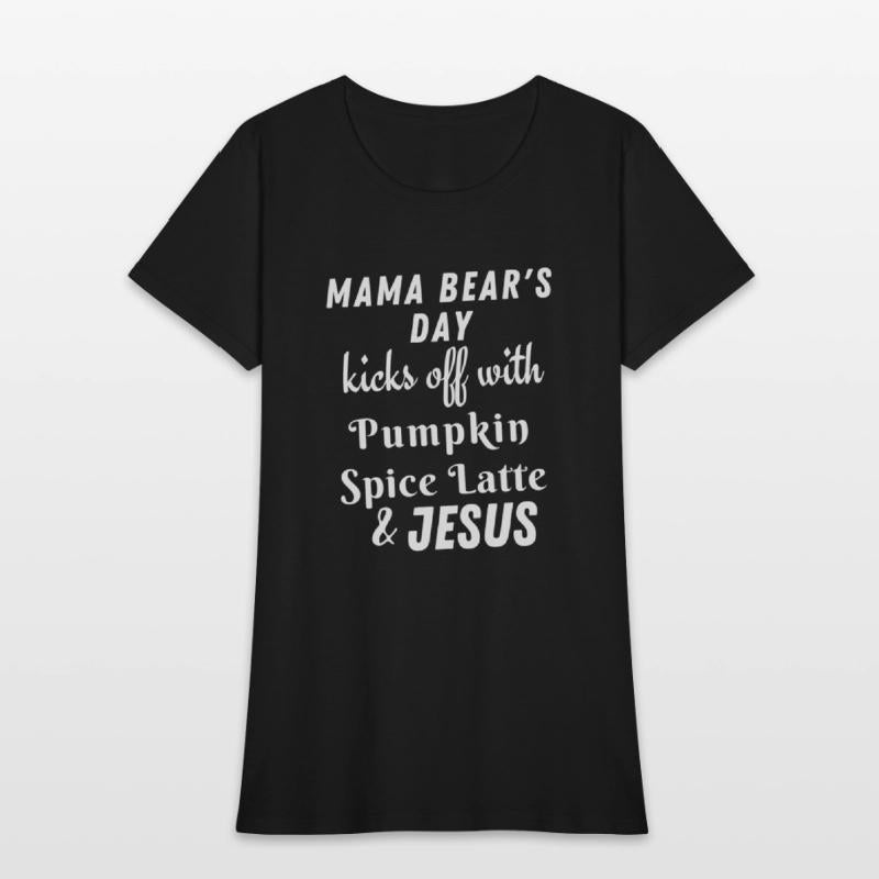 MAMA Bear's Day kicks off with Pumpkin Spice Latte