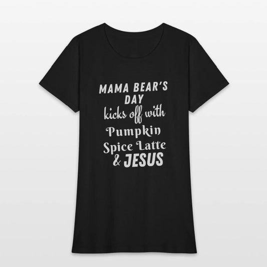 MAMA Bear's Day kicks off with Pumpkin Spice Latte