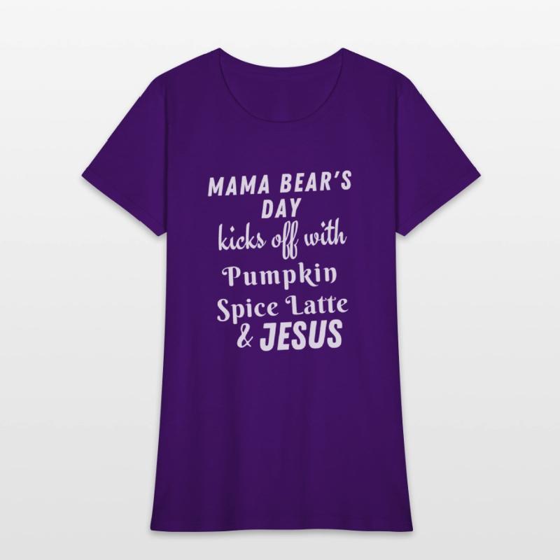 MAMA Bear's Day kicks off with Pumpkin Spice Latte