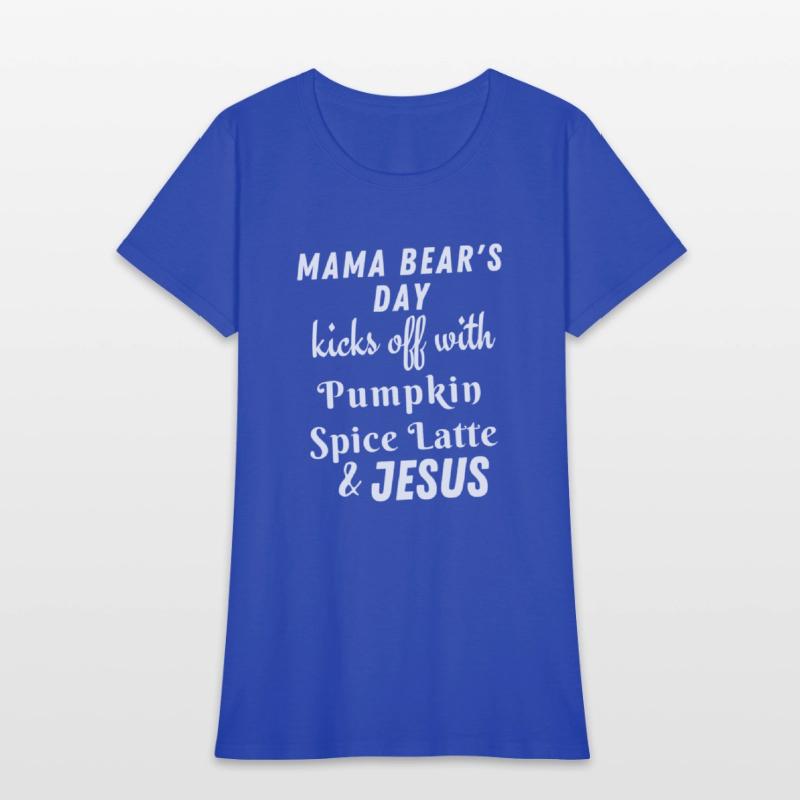 MAMA Bear's Day kicks off with Pumpkin Spice Latte