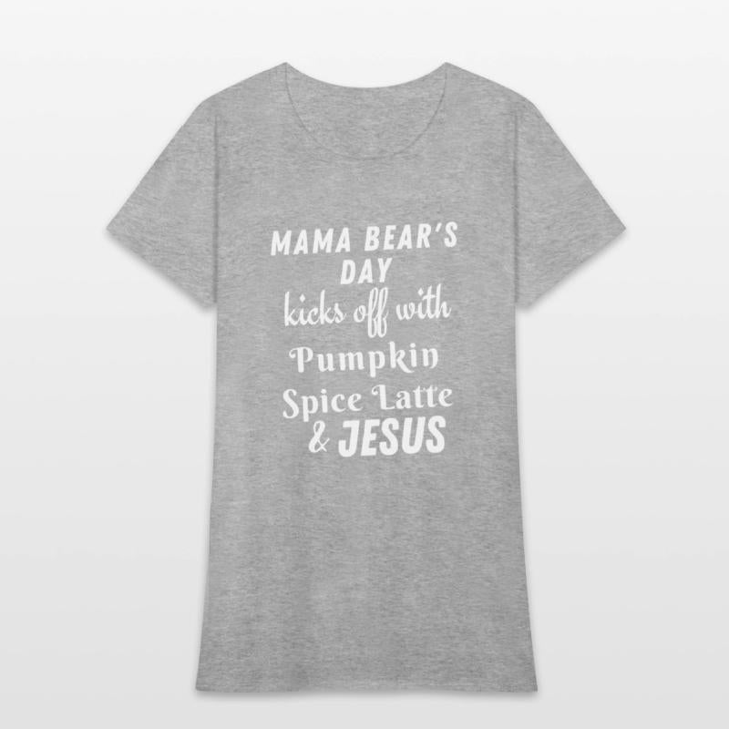 MAMA Bear's Day kicks off with Pumpkin Spice Latte