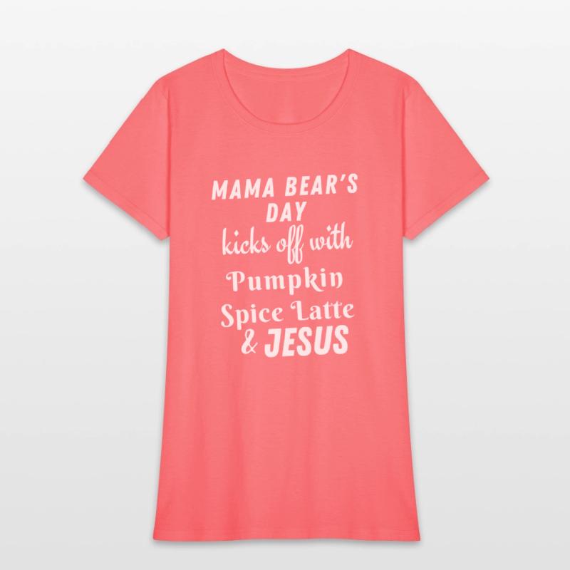 MAMA Bear's Day kicks off with Pumpkin Spice Latte