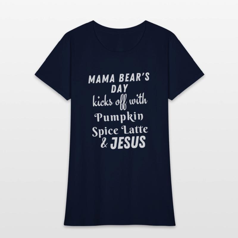 MAMA Bear's Day kicks off with Pumpkin Spice Latte