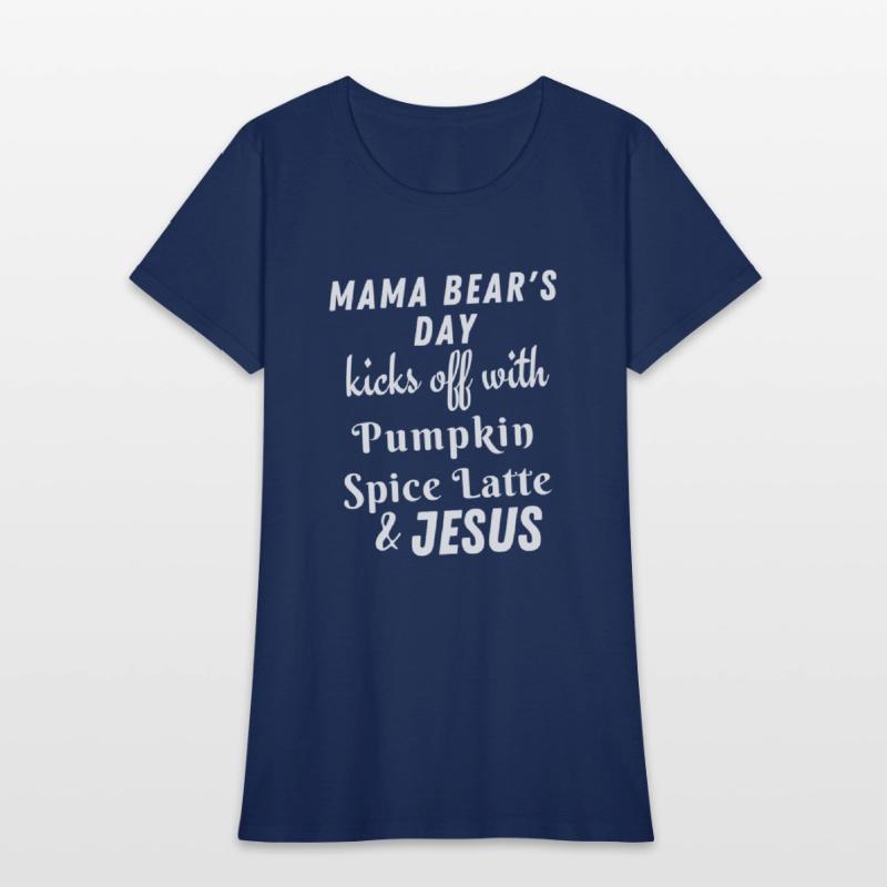 MAMA Bear's Day kicks off with Pumpkin Spice Latte