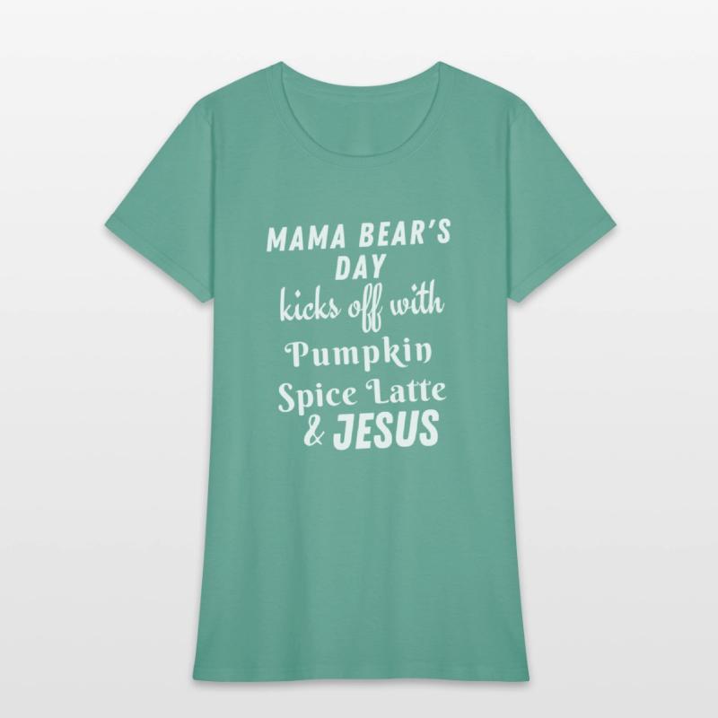 MAMA Bear's Day kicks off with Pumpkin Spice Latte