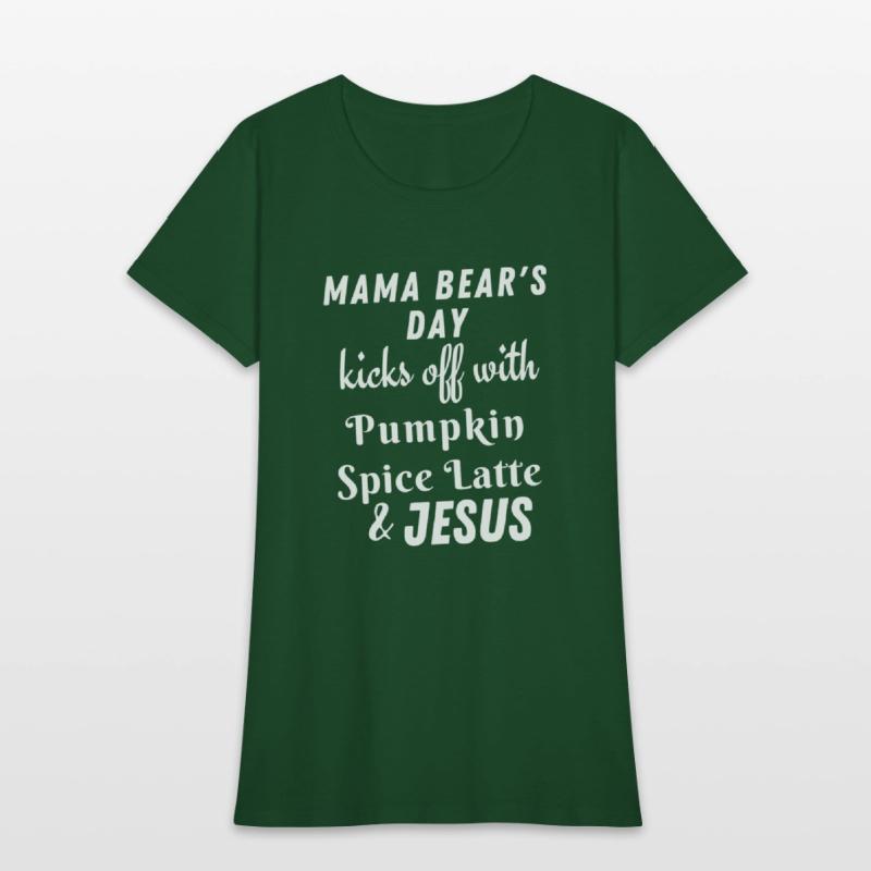 MAMA Bear's Day kicks off with Pumpkin Spice Latte