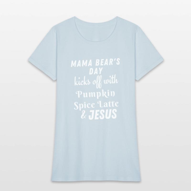 MAMA Bear's Day kicks off with Pumpkin Spice Latte