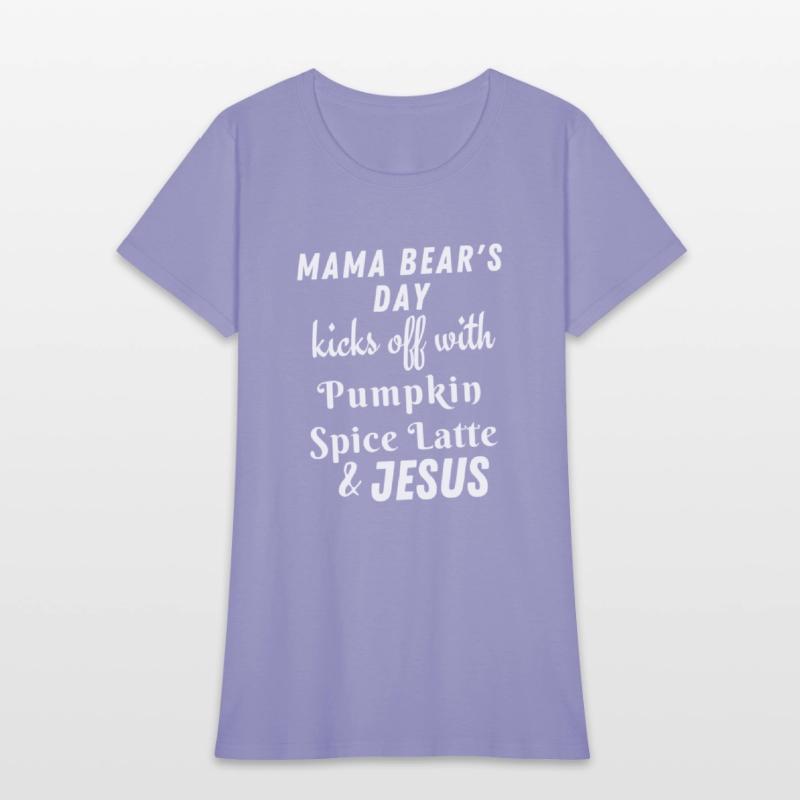 MAMA Bear's Day kicks off with Pumpkin Spice Latte