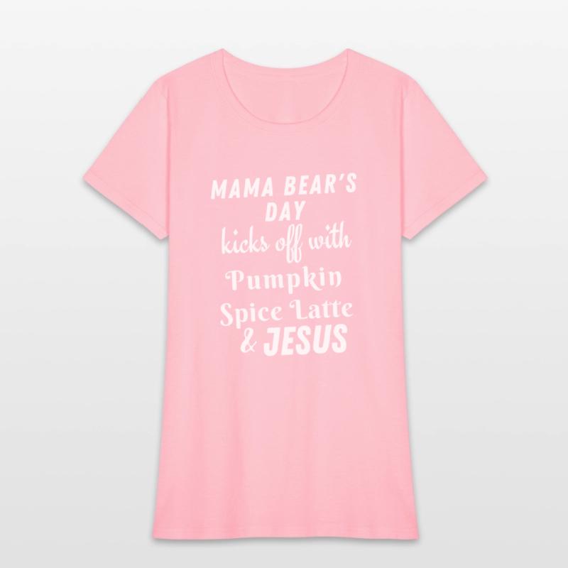 MAMA Bear's Day kicks off with Pumpkin Spice Latte