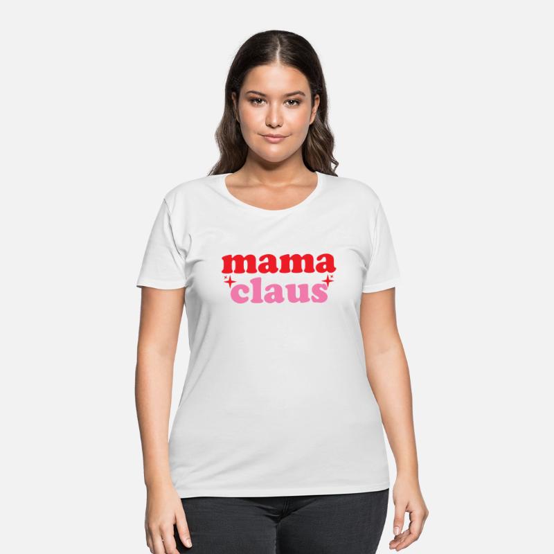 Mama clause, Xmas Design, Christmas Gifts for mom