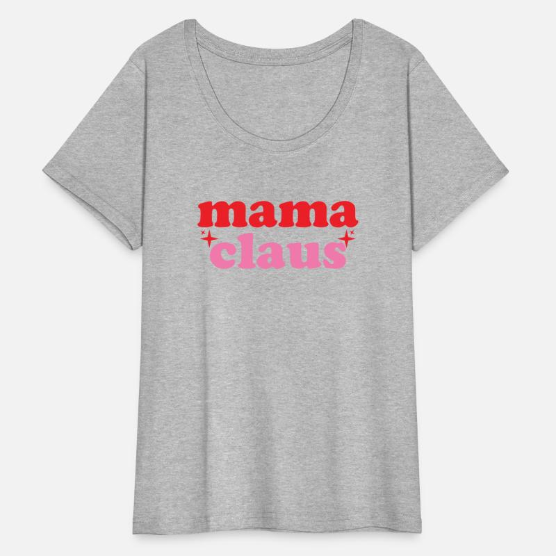 Mama clause, Xmas Design, Christmas Gifts for mom