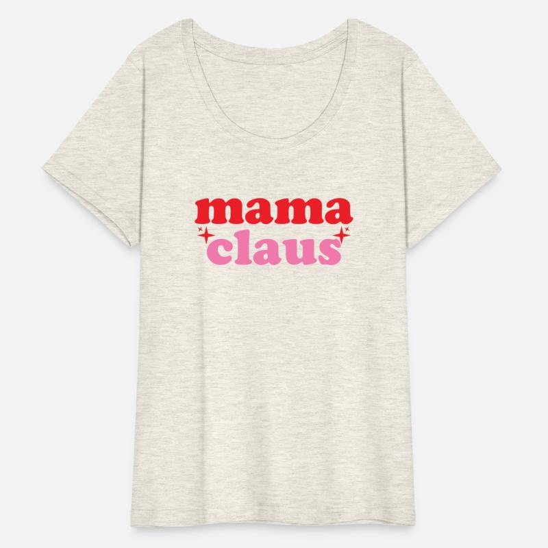 Mama clause, Xmas Design, Christmas Gifts for mom