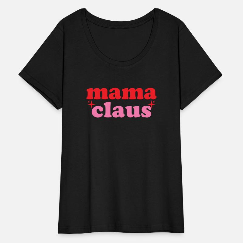 Mama clause, Xmas Design, Christmas Gifts for mom