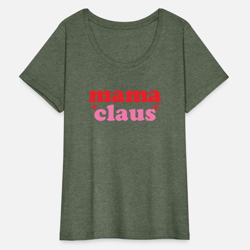 Mama clause, Xmas Design, Christmas Gifts for mom