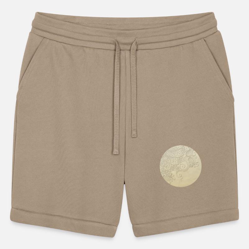 Mandala - Ghost Canvas