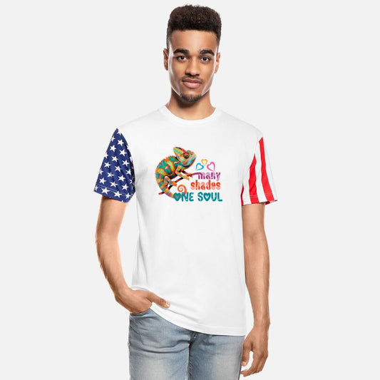 Many shades one soul