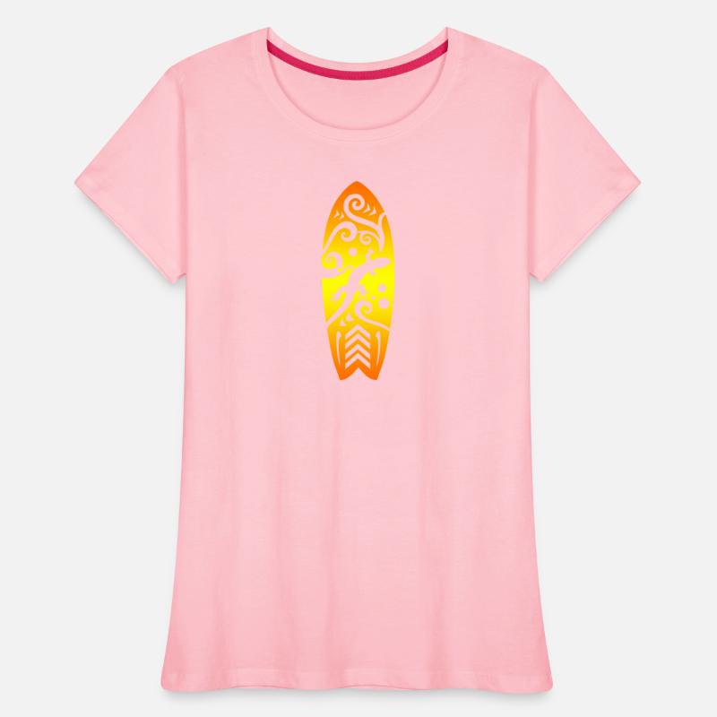 Maori Lizard Surfboard Tribal Tattoo Gift Idea