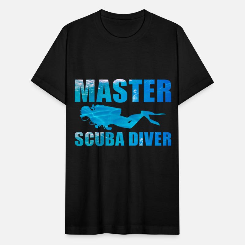 Master Scuba Diver