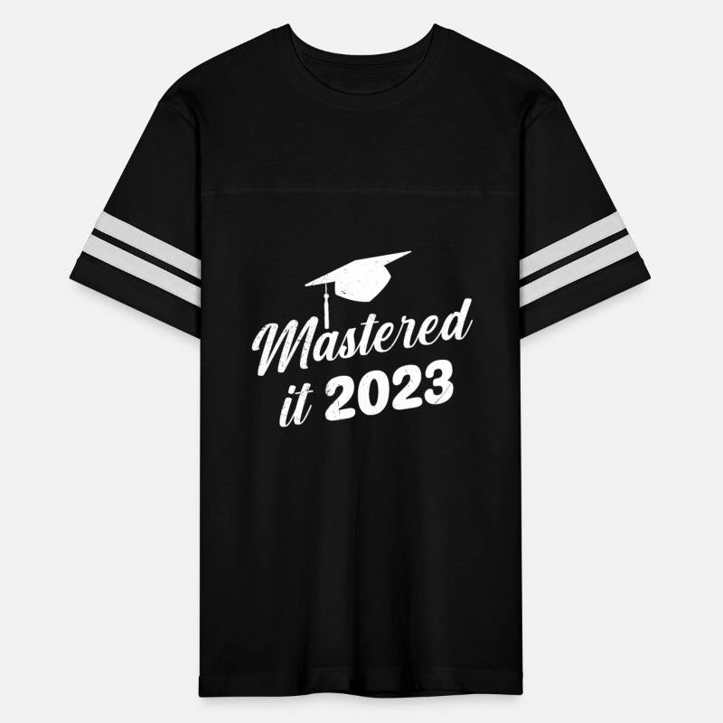 Mastered in 2023 Masters Degree