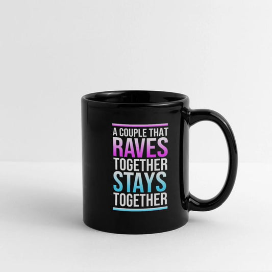 Matching Rave For Couple Edm Techno