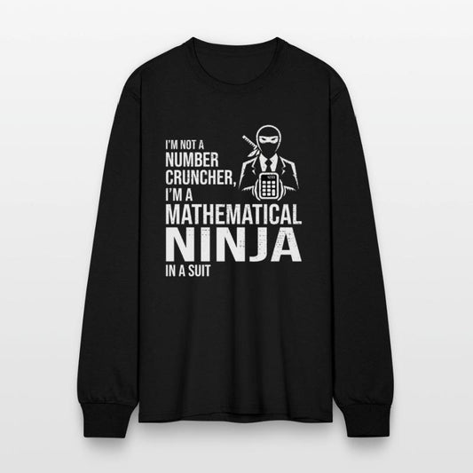 Mathematical Ninja Accounting Accountant Finance