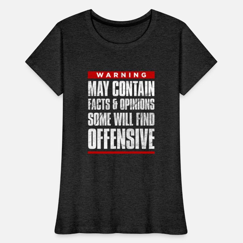 MAY CONTAIN OPINIONS