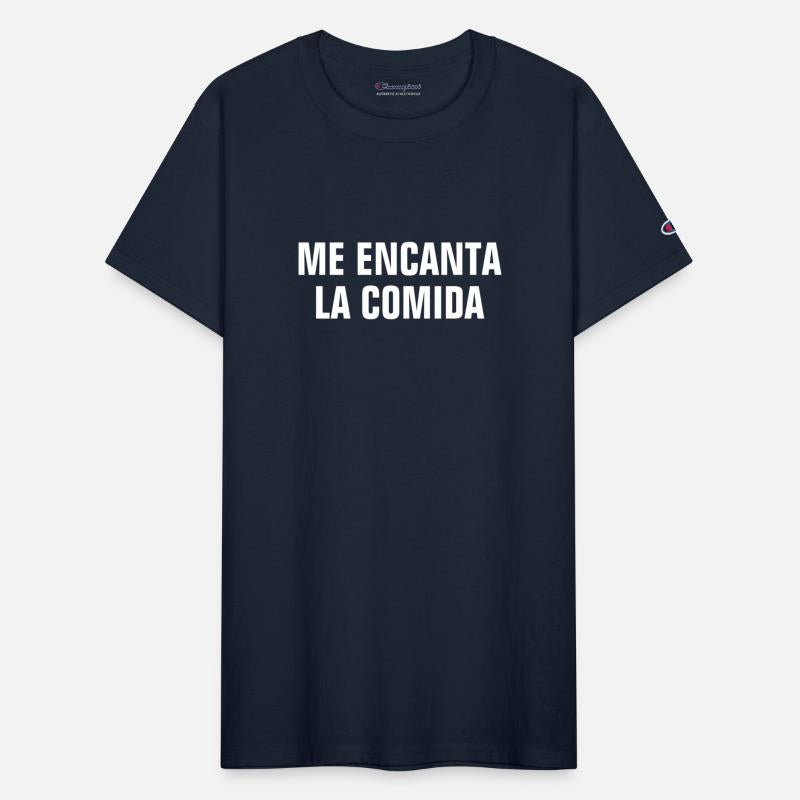 Me Encanta La Comida I Love Food In Spanish