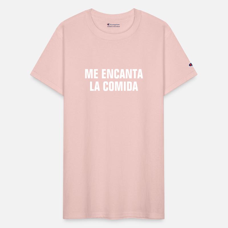 Me Encanta La Comida I Love Food In Spanish