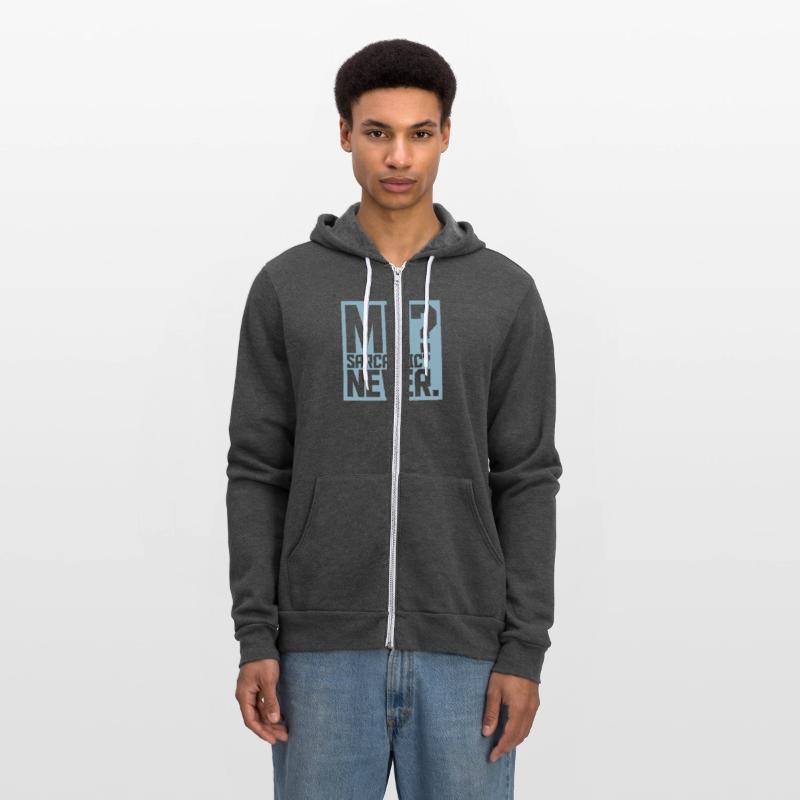 me sarcastic never quote