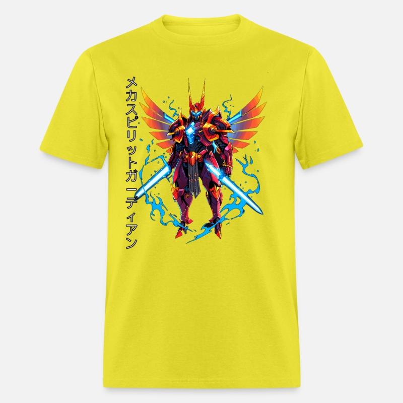 Mecha Spirit Guardian