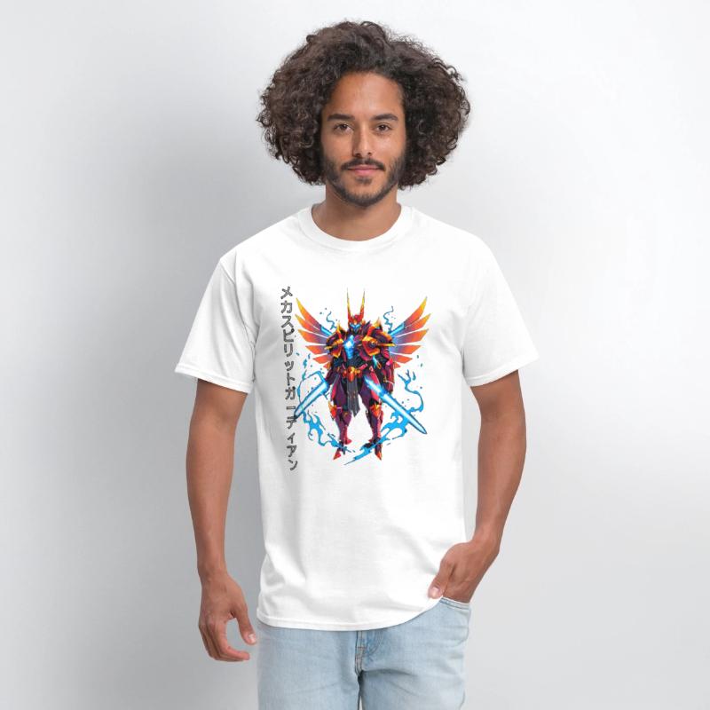 Mecha Spirit Guardian