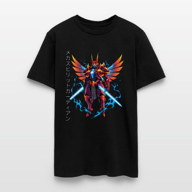 Mecha Spirit Guardian