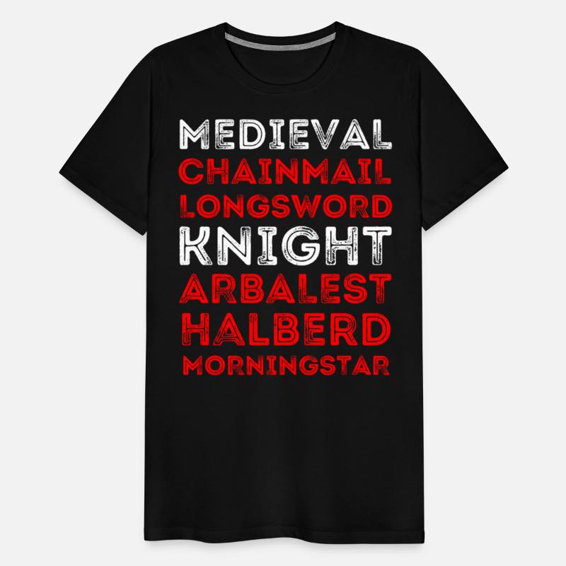 Medieval Knight Tournament Weapon List