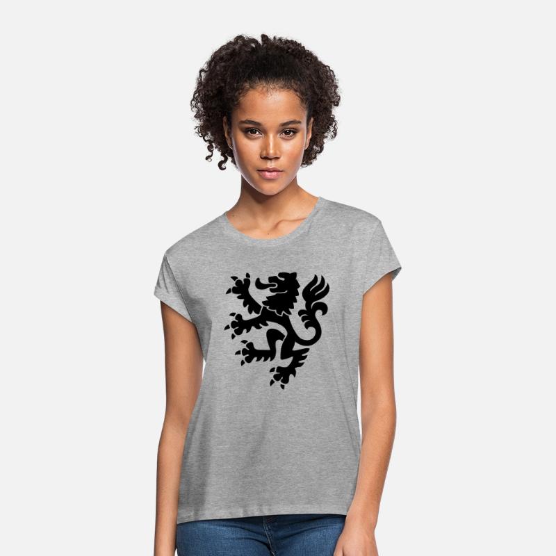 Medieval Lion Claws Crest 1c