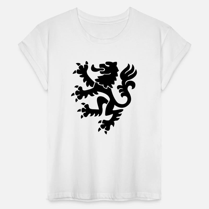 Medieval Lion Claws Crest 1c
