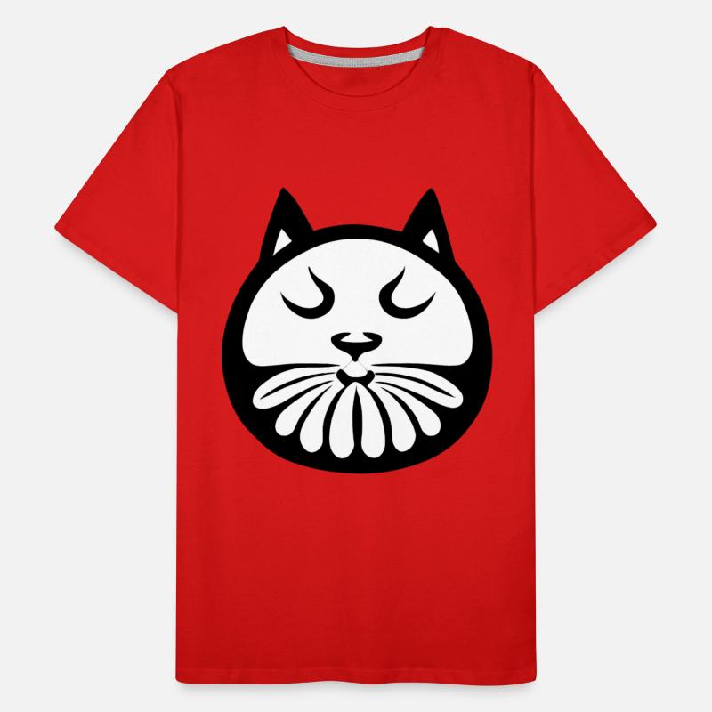 Meditating Cat - a Symbol of Peace and Prosperity