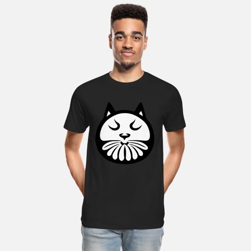 Meditating Cat - a Symbol of Peace and Prosperity