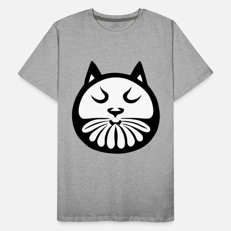 Meditating Cat - a Symbol of Peace and Prosperity