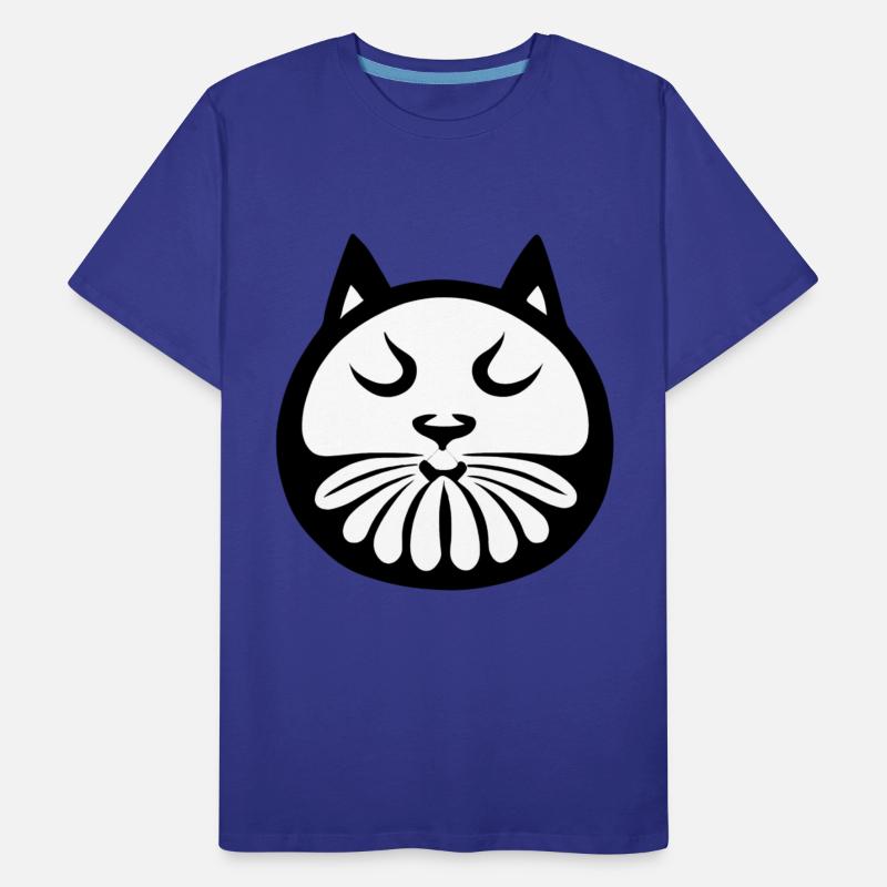 Meditating Cat - a Symbol of Peace and Prosperity